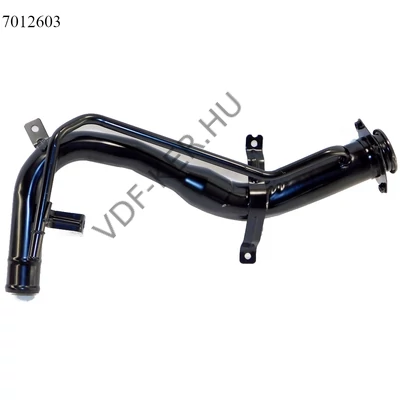 Benzinbeöntő cső fém SUZUKI WR+ 89201-83E00