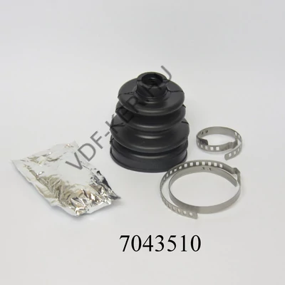 Féltengely gumi g. Suzuki Swift M-2402/1 külső 1.3  S44118-80E00  20x67x89 GO663840 nem peremes