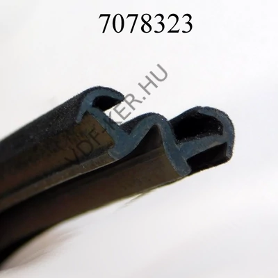 Kédergumi ablakhoz Lada 2101-06 53cm Filc
