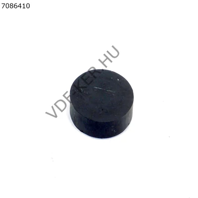 Gumipogácsa csápos emelőhöz 120x30mm M-0747/3