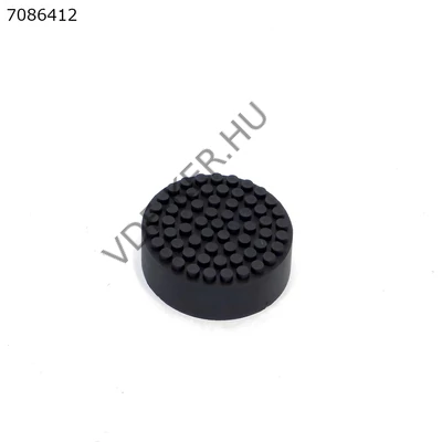 Gumipogácsa csápos emelőhöz 100x20mm M-0747/1