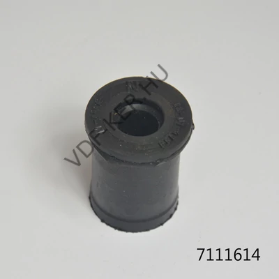 Szilent lengőkar hátsó TR1.1 M-0566  (peremes csak gumi)  12x27/32x38mm