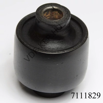 Szilent lengőkar első alsó belső Audi B2141 M-0829 FEBI1926