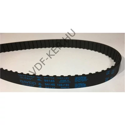 Vezérműszíj WB1.3 TR1.1 PI108 SX190 CT633 GATES5015 D94145