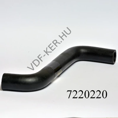Vízcső SK120 felső