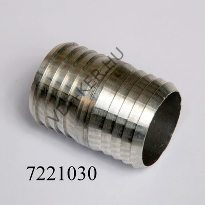 Vízcsőtoldó alu 30mm FW-ZW30AL