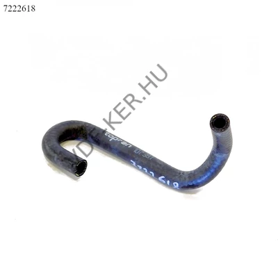 Vízcső VW átmérő 10mm HP107381 026121062C