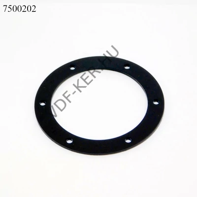 O-gyűrű-tömítés Opel KK50990097 benzinszint jeladóhoz 70mm, 6lyukas, lapos tömítés