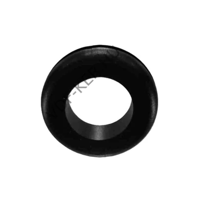 Kábelvédő átvezető 12mmx18mm gumi 164103