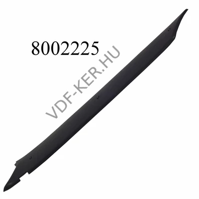 Szélvédőoszlop burkolat bal NIVA 1.7 21213