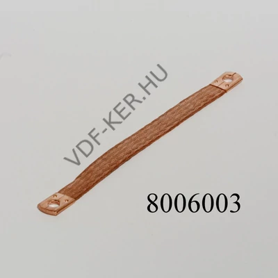 Testkábel réz 20-22cm