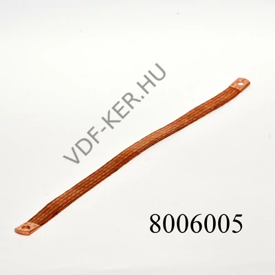 Testkábel réz 40cm