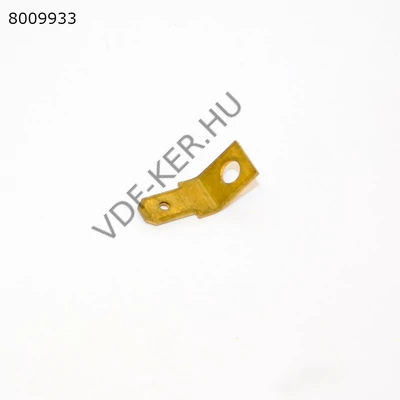 Alátét 3mm füles 4-s saruval