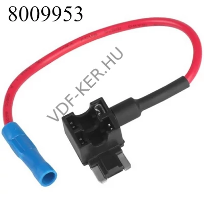 Biztosíték csapoló mini oldalérintkezős N profil CM86509