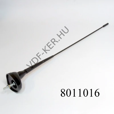 Antenna Suzuki IGNIS  90540 ovál talpú dönthető 44cm, 5mm, 1.9m kábel