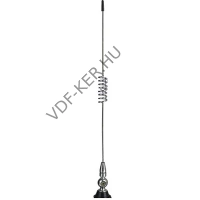 Antenna tetőre UNI JBA-305 dönthető, spirál