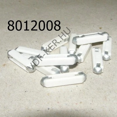 Biztosíték hengeres 8A