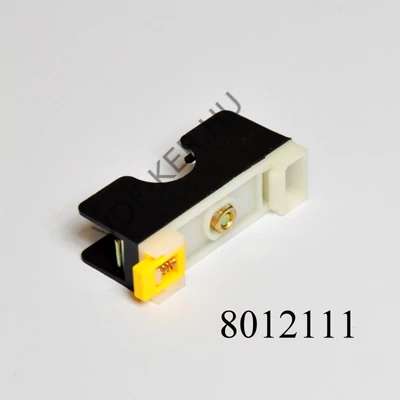 Biztosítékház hengeres biztosítékhoz beépíthető 31-42mm Festoon