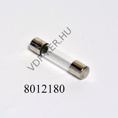 Biztosíték üveg 15A 6.4x30mm