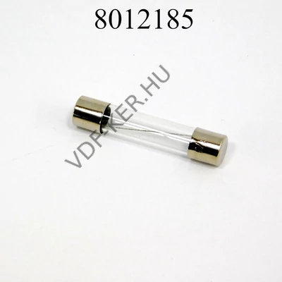 Biztosíték üveg 7.5A 6.4x30mm