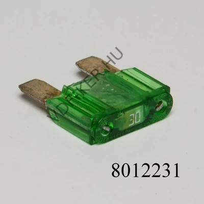 Biztosíték késes MAXI 30A
