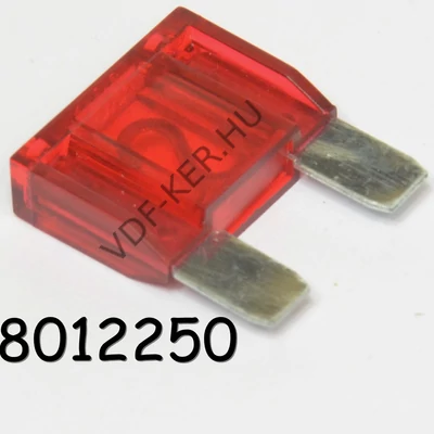 Biztosíték késes MAXI 50A (piros) góliát