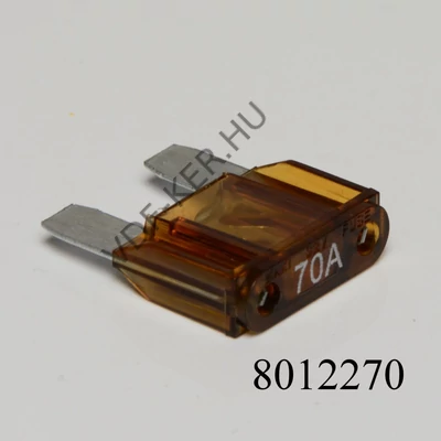 Biztosíték késes MAXI 70A