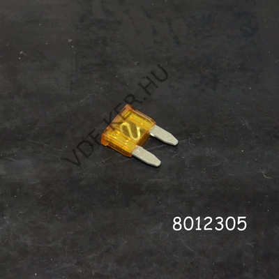 Biztosíték késes mini 5A
