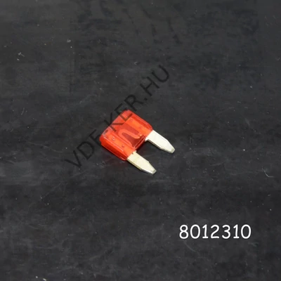 Biztosíték késes mini 10A