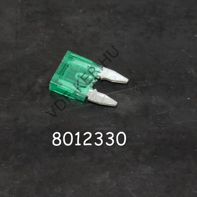 Biztosíték késes mini 30A