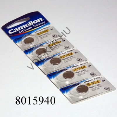 Gombelem CR1220-B1 3V lithium