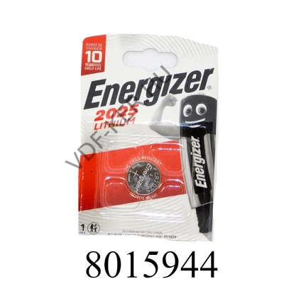 Gombelem CR2025-B13V lithium Energizer