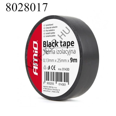 Szigetelőszalag 19mm 20m!