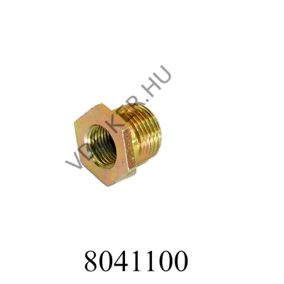 Gyertyamenet javító 14x1.25mm->18x1.5mm UNI-TR