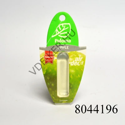 Illatosító Paloma parfüm Apple 5ml