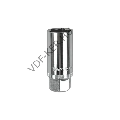 Crowafej 16mm 6lapú 1/2"  hosszú h=64mm YT-1229