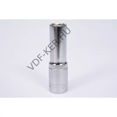 Crowafej 13mm 6lapú 1/4" h=76mm hosszú YT-1226