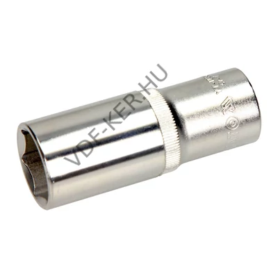 Crowafej 22mm 6lapú 1/2" YT-1235
