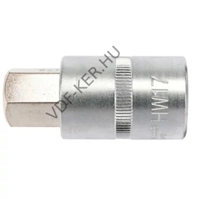 Imbusz bit 17mm 1/2"-s meghajtás YT04388