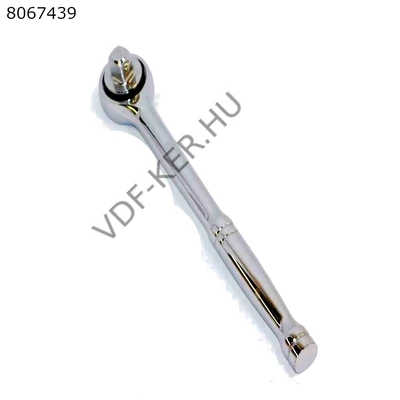 Hajtószár racsnis 1/2" irányváltós 200mm