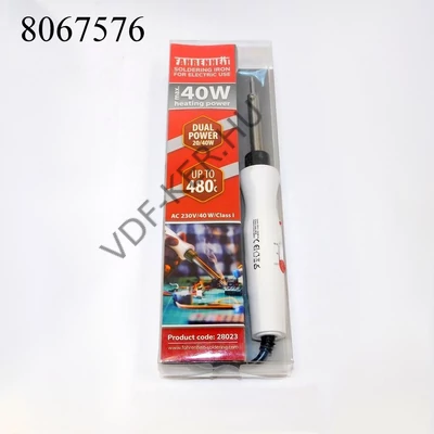 Forrasztópáka Dual Power 230V 20/40W Fahrenheit kapcsolós, 28023