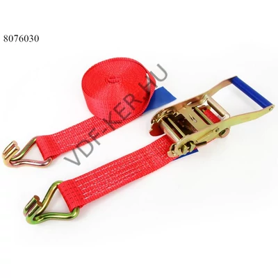 Heveder racsnis 5T, 50mm, 8m