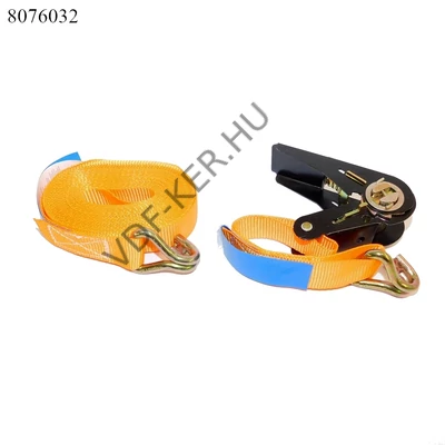 Heveder racsnis kampós 0.8t 25mm/6m