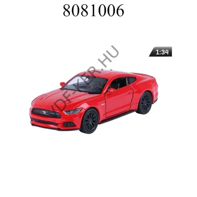 Modell autó/makett/ Ford Mustang GT CMA880FMGT