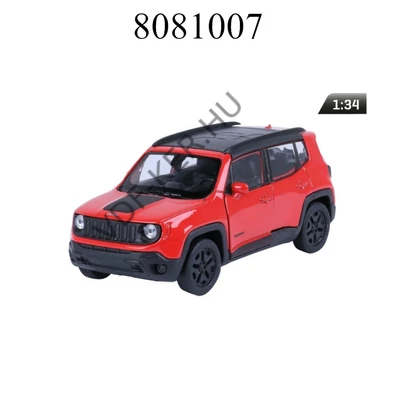 Model autó/makett/ Jeep Renegade