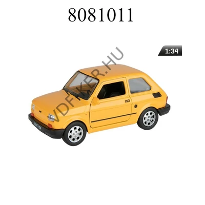 Model autó/makett/ Fiat 126P