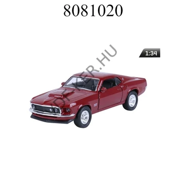 Modell autó/makett/ Ford Mustang 1969