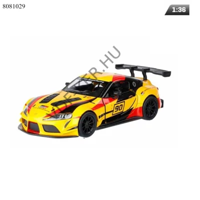 Modell autó/makett/ Toyota Supra CMA11755ZT 1:36