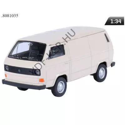 Modell autó/makett/ VW Mikrobusz T3 CMA880VWTV