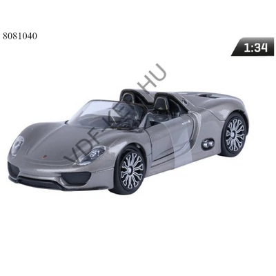 Modell autó/makett/ Porsche 918